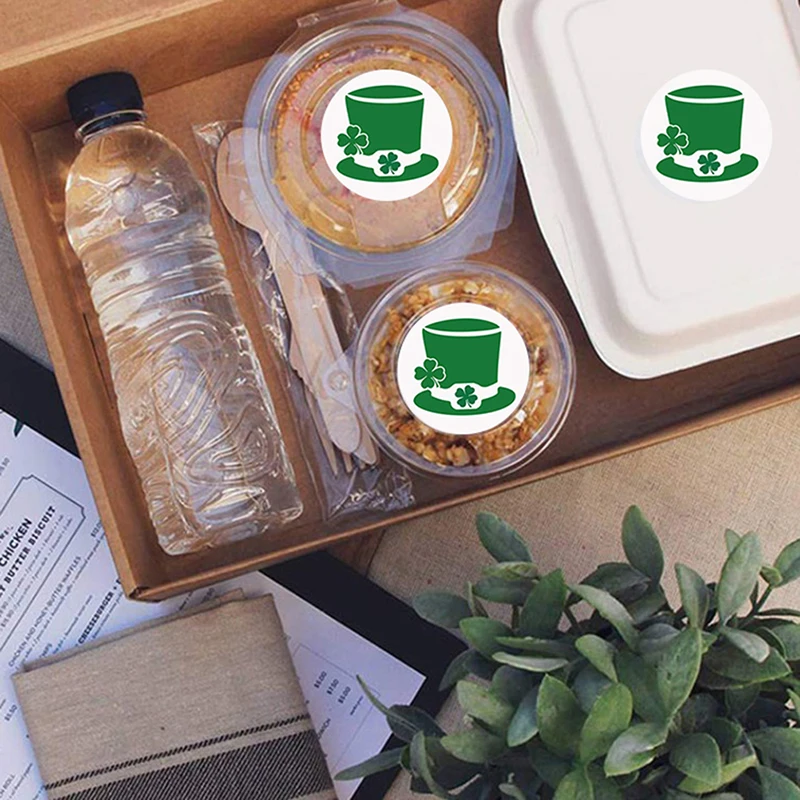 500pcs/roll Of 1.5 Inch Labels St. Patrick's Wedding Birthday Adhesive Stickers Sealing Stickers For Kids Decoration
500pcs/roll Of 1.5 Inch Labels St. Patrick's Wedding Birthday Adhesive Stickers Sealing Stickers For Kids Decoration
