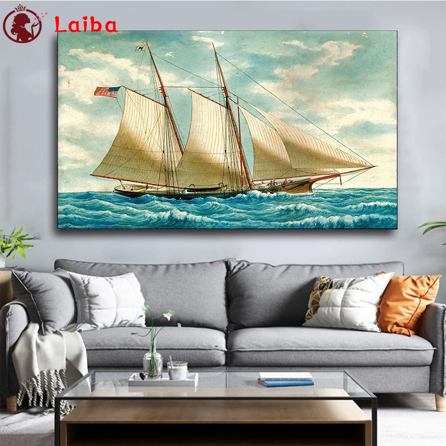 5D DIY Diamond Painting Van Gogh fishing boat on the beach cross stitch full square/round diamond embroidery mosaic painting
5D DIY Diamond Painting Van Gogh fishing boat on the beach cross stitch full square/round diamond embroidery mosaic painting