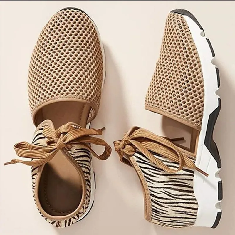 Women Casual Shoes Plus Size Sneakers Woman New Fashion Loafers High Quality Leopard Breathable Ladies Shoes Flats Female Shoes
Women Casual Shoes Plus Size Sneakers Woman New Fashion Loafers High Quality Leopard Breathable Ladies Shoes Flats Female Shoes