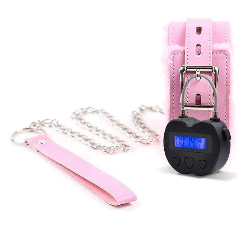 FFYY-Smart Time Lock LCD дисплей многофункциональный электронный таймер для путешествий