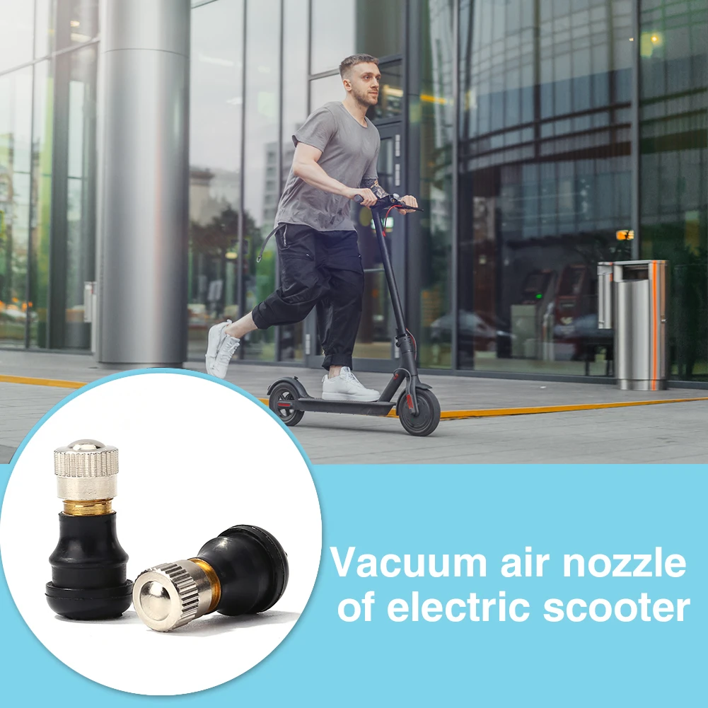 Small Vacuum Tubeless Valves Accessories Electric Lightweight Electric Scooter Cycling Element Decoration for M365 Pro
Small Vacuum Tubeless Valves Accessories Electric Lightweight Electric Scooter Cycling Element Decoration for M365 Pro