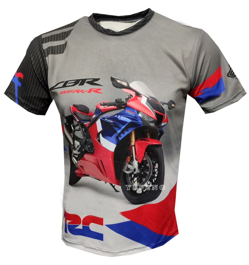 Summer Superbike Motocross Quick dry Moto GP For Honda HRC Repsol Racing Car Fan Team Motorcycle Bike Riding Cycling T-shirt
Summer Superbike Motocross Quick dry Moto GP For Honda HRC Repsol Racing Car Fan Team Motorcycle Bike Riding Cycling T-shirt