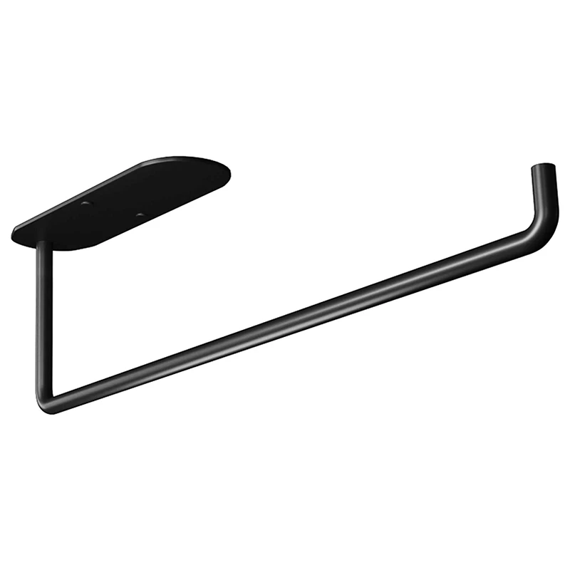New Paper Towel Holder - Self Adhesive or Drilling, Under Cabinet Paper Towel Holder, for Kitchen, Cabinets, Bathroom, Wall
New Paper Towel Holder - Self Adhesive or Drilling, Under Cabinet Paper Towel Holder, for Kitchen, Cabinets, Bathroom, Wall