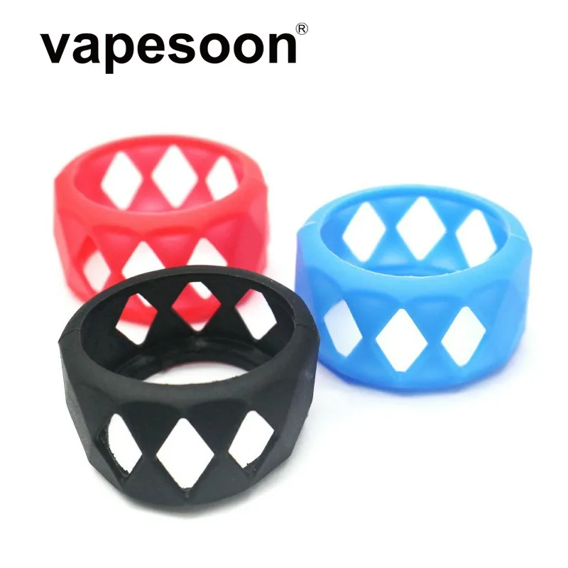 20pcs Vapesoon High quality protector silicone case cover for Bubble Glass Accessories/Silicone Case protect for Atomizer
20pcs Vapesoon High quality protector silicone case cover for Bubble Glass Accessories/Silicone Case protect for Atomizer