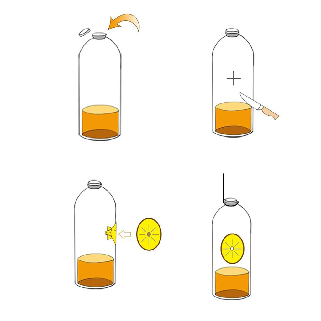 Ловушка Летающая 10x Garden для устройств, уличная Воронка для борьбы с вредителями, ловушка для пчел
Ловушка Летающая 10x Garden для устройств, уличная Воронка для борьбы с вредителями, ловушка для пчел