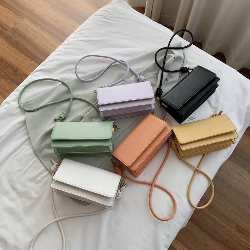 Female Lady Solid Pu Leather Crossbody Bags For Women 2020 Shoulder Messenger Bag Ladies Hand Sling Luxury Handbags Designer
Female Lady Solid Pu Leather Crossbody Bags For Women 2020 Shoulder Messenger Bag Ladies Hand Sling Luxury Handbags Designer