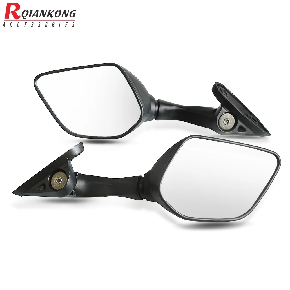 FOR YAMAHA YZF-R25 YZF-R3 YZF-R15 1 pair ABS plastic Motorcycle Rearview Side Mirror Motorbike mirror Accessories yzf R25 R3 R15
FOR YAMAHA YZF-R25 YZF-R3 YZF-R15 1 pair ABS plastic Motorcycle Rearview Side Mirror Motorbike mirror Accessories yzf R25 R3 R15