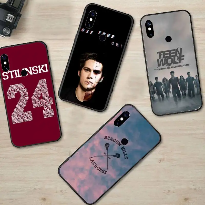 Dylan O'Brien Teen Wolf cool Phone Case For Xiaomi Redmi 7 8 9t 9se k20 mi8 max3 lite 9 note 9s 10 pro
Dylan O'Brien Teen Wolf cool Phone Case For Xiaomi Redmi 7 8 9t 9se k20 mi8 max3 lite 9 note 9s 10 pro