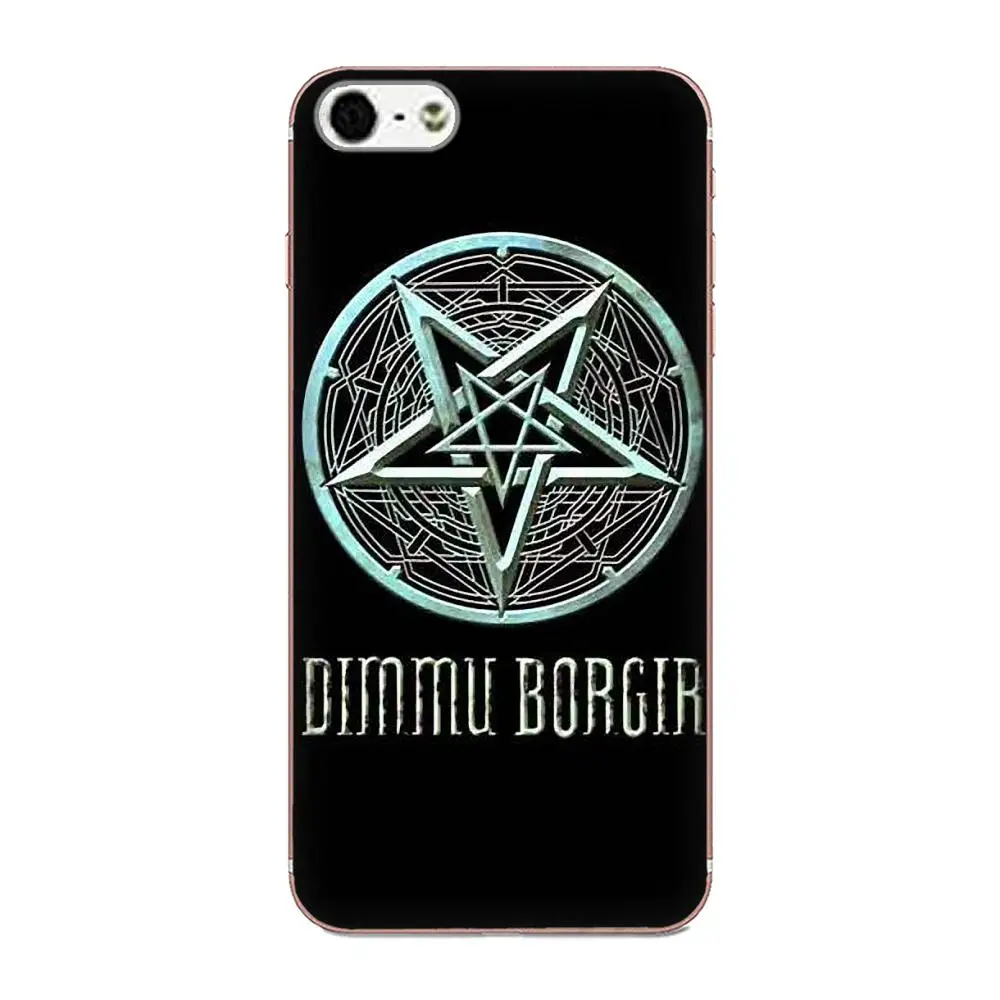 Чехол из ТПУ Dimmu Borgir для Samsung Galaxy Note 5 8 9 S3 S4 S5 S6 S7 S8 S9 S10 5G mini Edge Plus Lite | Мобильные