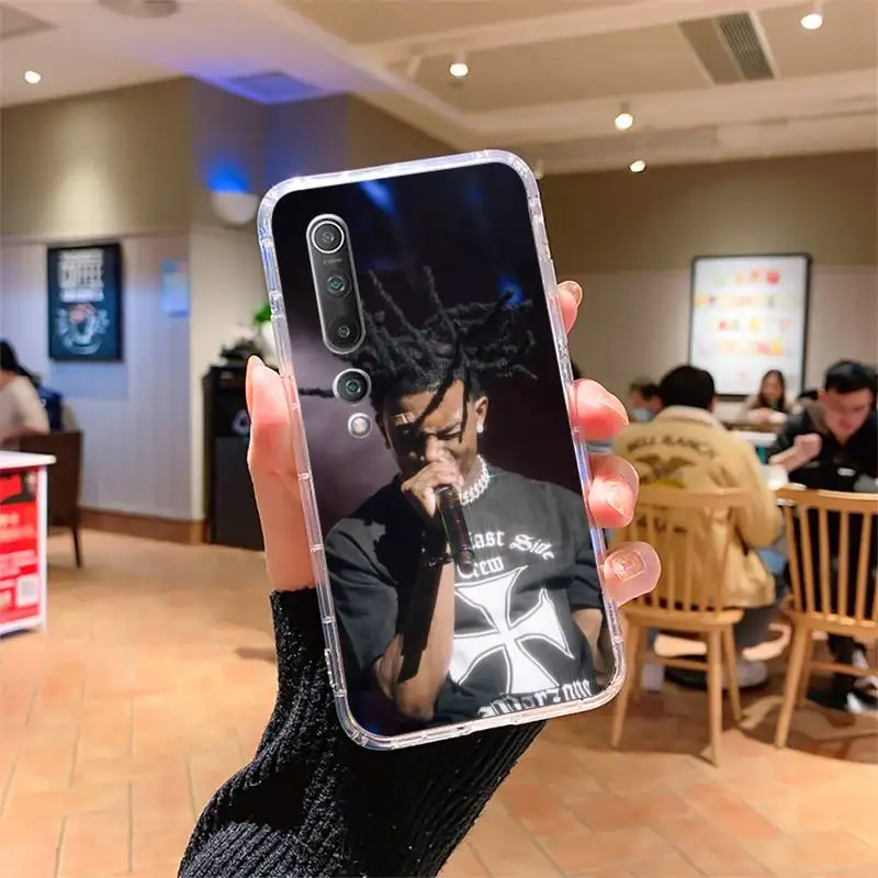 Rapper Playboi Carti Phone Case For Samsung s7 8 9 10 lite 20 note20 a71 21 4 5 6edge plus Cover Fundas Coque
Rapper Playboi Carti Phone Case For Samsung s7 8 9 10 lite 20 note20 a71 21 4 5 6edge plus Cover Fundas Coque