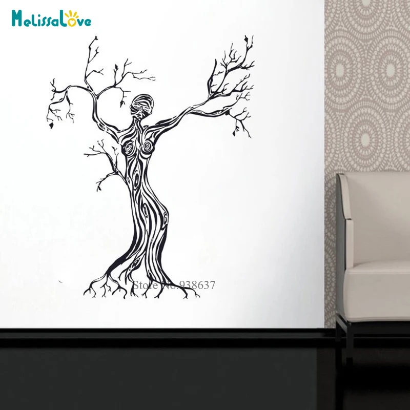 Special Home Decor Living Room Vinyl Wall Decal Tree of Life Creative Girl Design Art Murals Stickers BB206
Special Home Decor Living Room Vinyl Wall Decal Tree of Life Creative Girl Design Art Murals Stickers BB206