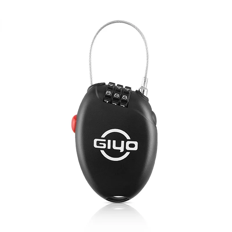 Multi Function Mini Cable Bicycle Lock 3 Digit Password Bike Lock Cycling Helmet Lock Anti Theft Code Padlock Lock For Bike
Multi Function Mini Cable Bicycle Lock 3 Digit Password Bike Lock Cycling Helmet Lock Anti Theft Code Padlock Lock For Bike