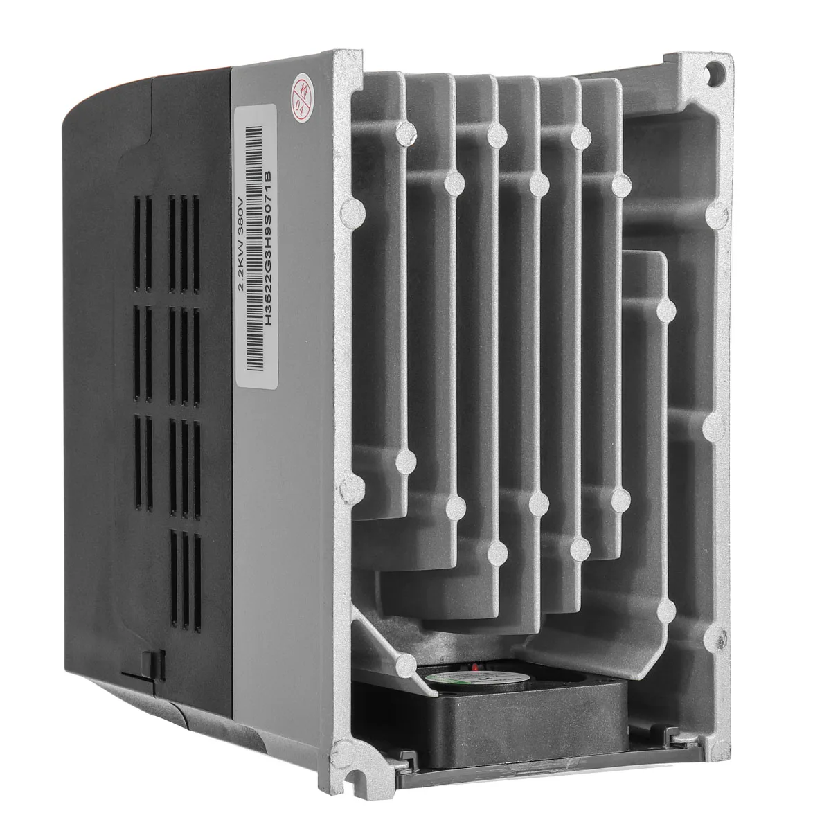 380V 2.2KW 3HP Mini VFD 5A 3 To 3 Phase Variable Frequency Drive Converter for Motor Speed Control Frequency Inverter VSD
380V 2.2KW 3HP Mini VFD 5A 3 To 3 Phase Variable Frequency Drive Converter for Motor Speed Control Frequency Inverter VSD