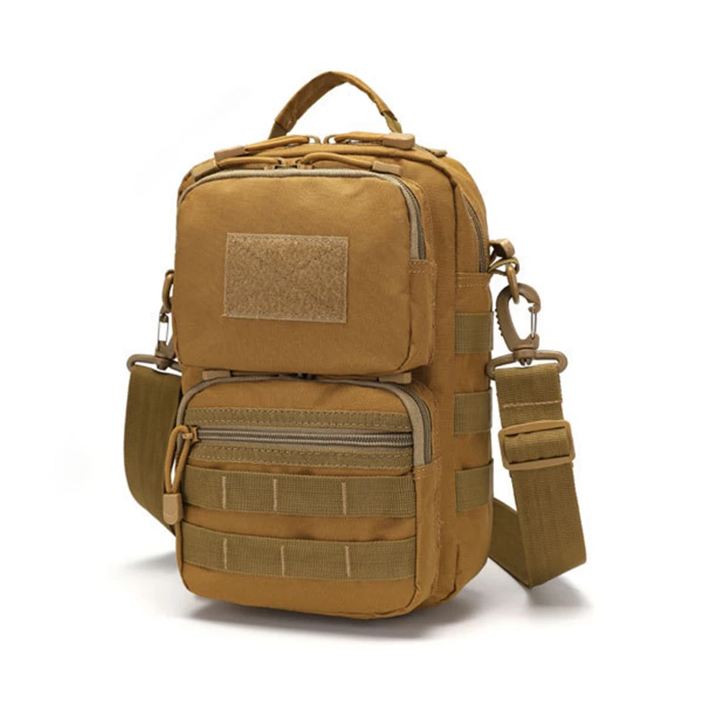 Военная Тактическая Сумка многофункциональная Прочная MOLLE для кемпинга пешего