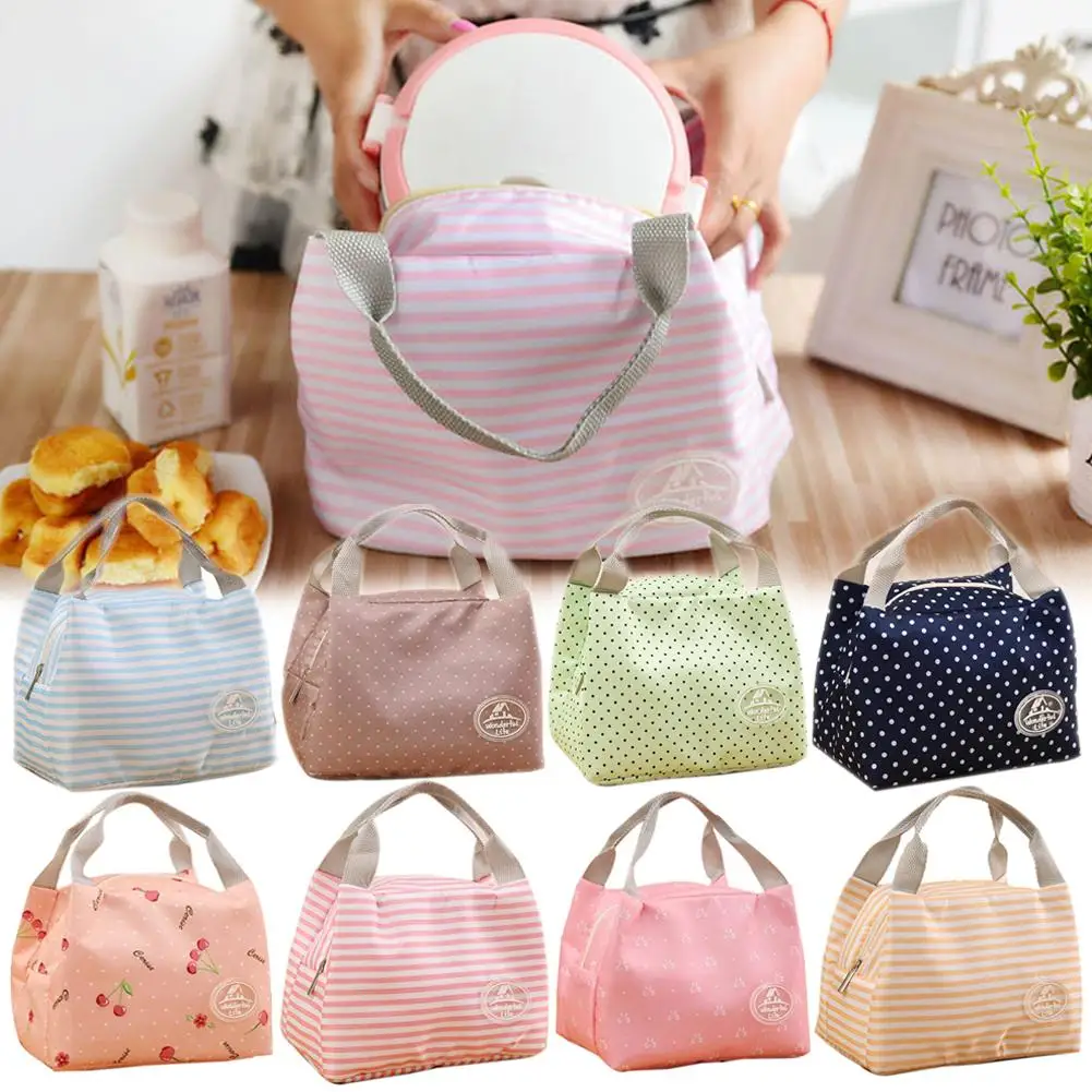 Portable Thermal Insulated Outdoor Picnic Lunch Bag Box Storage Pouch Handbag
Portable Thermal Insulated Outdoor Picnic Lunch Bag Box Storage Pouch Handbag