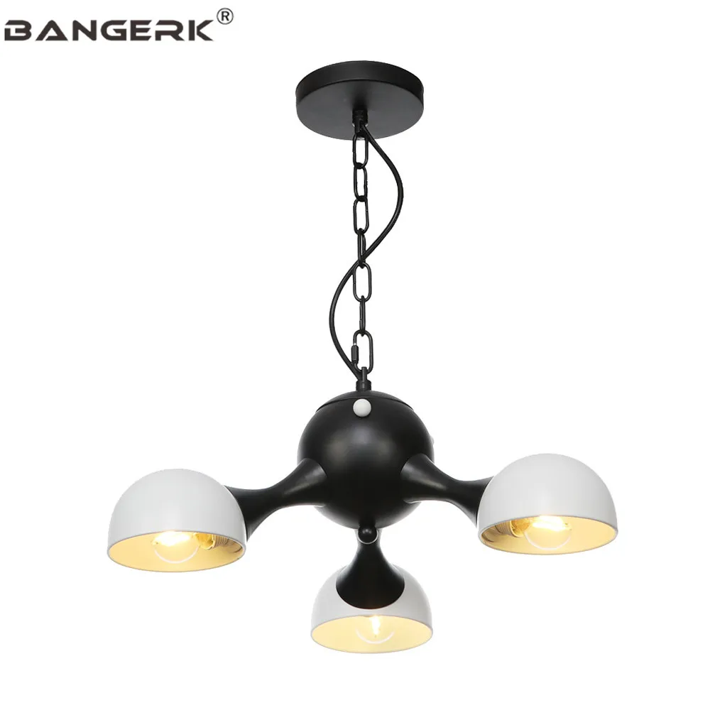 American Bull LED Pendant Light Iron Loft Style Lights Modern Hanging Lamp Fixtures For Living Dining Room Home Decor Lighting 
American Bull LED Pendant Light Iron Loft Style Lights Modern Hanging Lamp Fixtures For Living Dining Room Home Decor Lighting