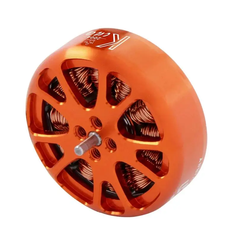 FlashHobby King K2004 2004 1750KV 1900KV 2100KV 4-6S / 3150KV 3-4S Brushless Motor for RC Drone FPV Racing Quadcopter RC Parts
FlashHobby King K2004 2004 1750KV 1900KV 2100KV 4-6S / 3150KV 3-4S Brushless Motor for RC Drone FPV Racing Quadcopter RC Parts