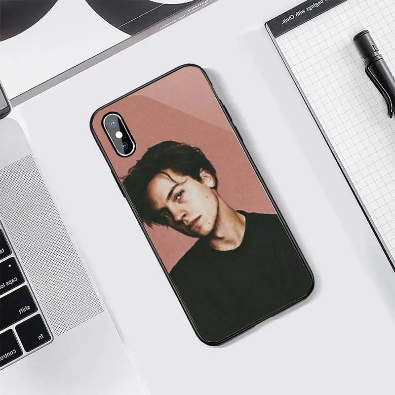 American TV Riverdale Series Cole Sprouse Phone Case Tempered glass For iphone 5C 6 6S 7 8 plus X XS XR 11 PRO MAX
American TV Riverdale Series Cole Sprouse Phone Case Tempered glass For iphone 5C 6 6S 7 8 plus X XS XR 11 PRO MAX