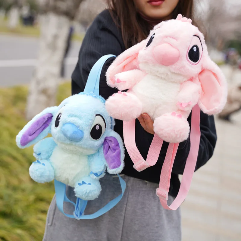 Плюшевый Рюкзак Disney Stitch, милые рюкзаки с стежками, мягкие плюшевые игрушки для кукол для девочек и мальчиков, рюкзак, сумка для детского сада и школы, подарок
Плюшевый Рюкзак Disney Stitch, милые рюкзаки с стежками, мягкие плюшевые игрушки для кукол для девочек и мальчиков, рюкзак, сумка для детского сада и школы, подарок