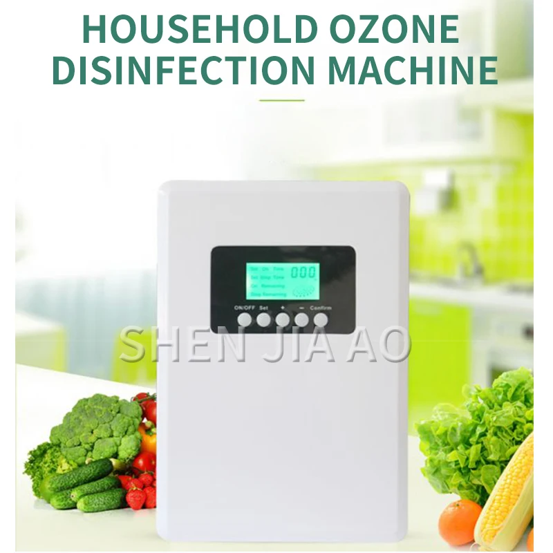 110~220V Ozone Generator Machine Car Ozone Deodorization air purifiers Disinfection Ozone Disinfection 1PC
110~220V Ozone Generator Machine Car Ozone Deodorization air purifiers Disinfection Ozone Disinfection 1PC