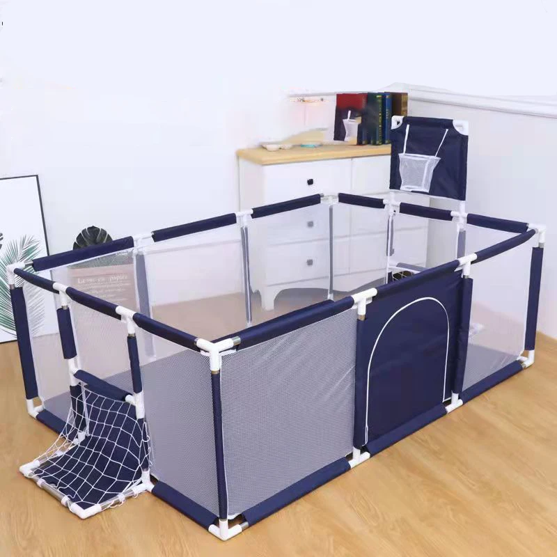 Детские манежи с баскетбольным кольцом Детская безопасность Защита Крытая игровая площадка Детский манеж для младенцев и малышей 0-6 лет
Детские манежи с баскетбольным кольцом Детская безопасность Защита Крытая игровая площадка Детский манеж для младенцев и малышей 0-6 лет