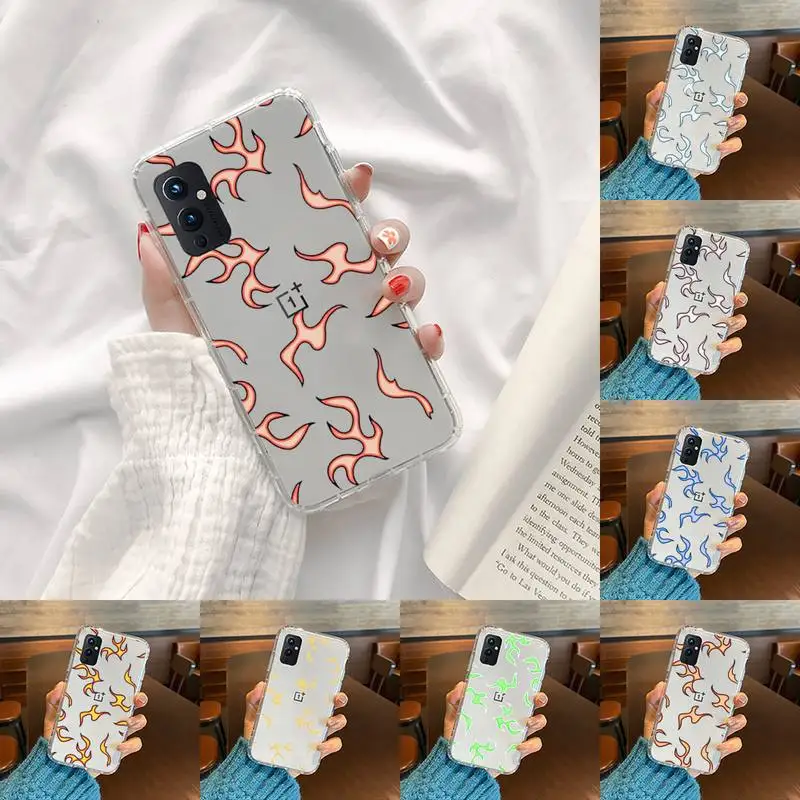 Blue Flame Fire Phone Case Transparent For OnePlus 9 8 7 7t 8t Oppo find X3 X2 reno5 Vivo X60 X50 Pro MeiZu 17 16XS
Blue Flame Fire Phone Case Transparent For OnePlus 9 8 7 7t 8t Oppo find X3 X2 reno5 Vivo X60 X50 Pro MeiZu 17 16XS