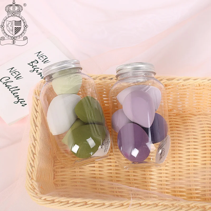 6 PCS Beauty Egg Heart-shaped Wet and Dry Beauty Makeup Soft Foundation Loose Powder Puff Sponge Cushion Tool Cosmetic Bottle
6 PCS Beauty Egg Heart-shaped Wet and Dry Beauty Makeup Soft Foundation Loose Powder Puff Sponge Cushion Tool Cosmetic Bottle