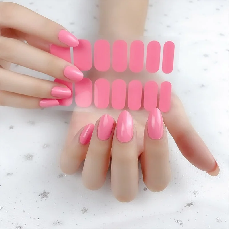 Pure Solid Color Nail Wraps DIY Decals Plain Stickers Nail Sticker set Minimalist Design Nail Strips Nail Designs Nail Strips
Pure Solid Color Nail Wraps DIY Decals Plain Stickers Nail Sticker set Minimalist Design Nail Strips Nail Designs Nail Strips