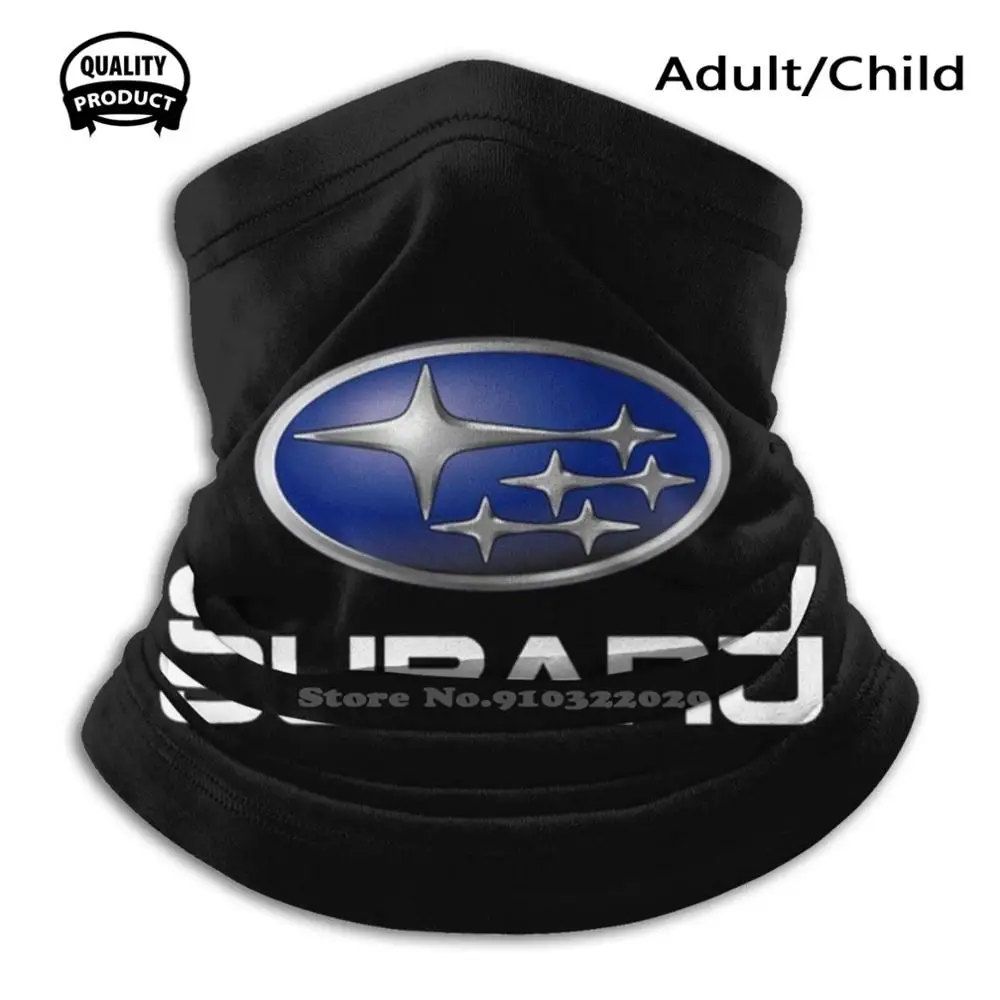 Hot Sale - Subaru Logo Black Text White Washable Breathable Reusable Print Mouth Mask
Hot Sale - Subaru Logo Black Text White Washable Breathable Reusable Print Mouth Mask