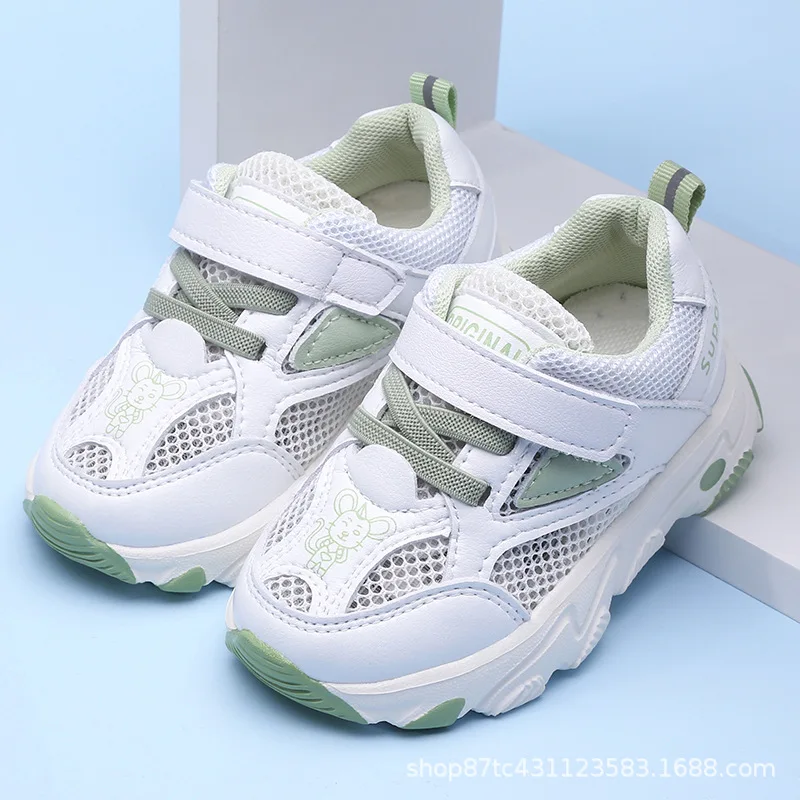 Animal Print Baby Shoes Unisex Anti Slip Mesh Soft Bottom Boys Shoes Sneakers Velcro Breathable Zapatilla Casual Shoes BE50SH
Animal Print Baby Shoes Unisex Anti Slip Mesh Soft Bottom Boys Shoes Sneakers Velcro Breathable Zapatilla Casual Shoes BE50SH