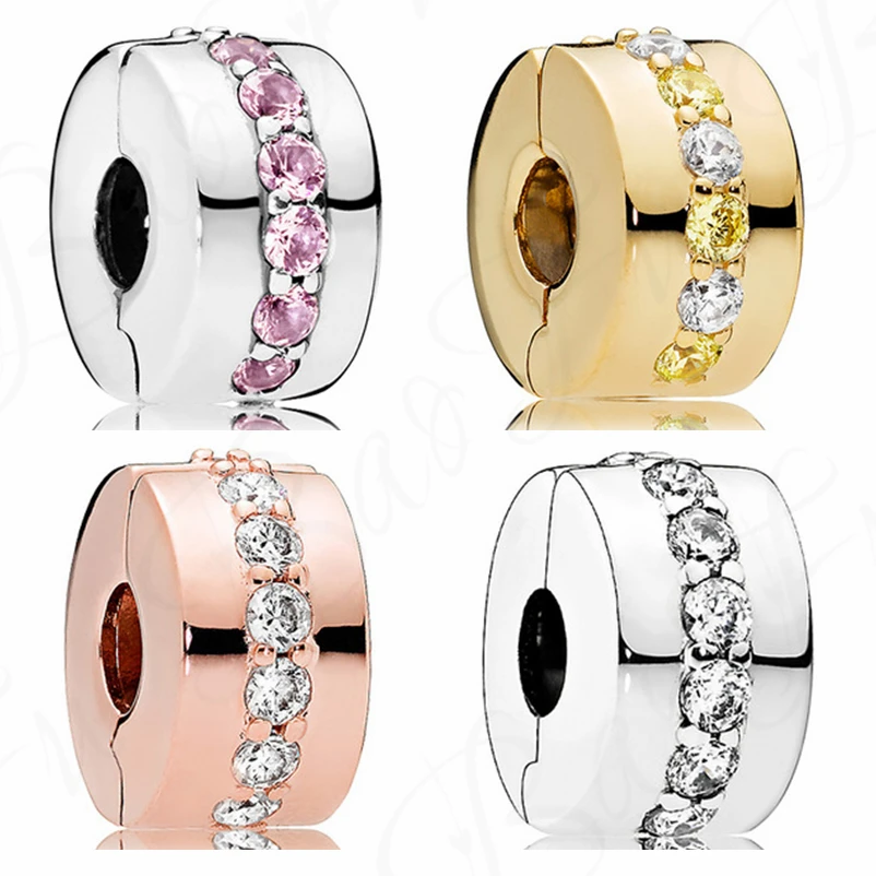 Baofu 925 Sterling Silver Fixed Clip Shiny Charm Holiday Party Beaded 4 Colors Suitable For Original Ladies Bracelet
Baofu 925 Sterling Silver Fixed Clip Shiny Charm Holiday Party Beaded 4 Colors Suitable For Original Ladies Bracelet