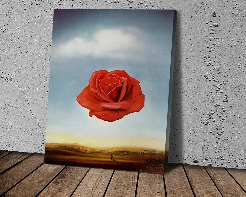 Fashion Mediative Rose Art Poster and Prints Canvas Painting on Wall Art Modern Picture for Home Room Decoration
Fashion Mediative Rose Art Poster and Prints Canvas Painting on Wall Art Modern Picture for Home Room Decoration