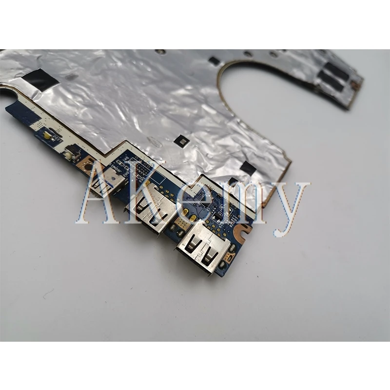 Akemy LA-D471P Motherboard For Lenovo 710-14ISK 710-14IKB LA-D471P laptop Mainboard with i5-6200U Geforce 940MX
Akemy LA-D471P Motherboard For Lenovo 710-14ISK 710-14IKB LA-D471P laptop Mainboard with i5-6200U Geforce 940MX