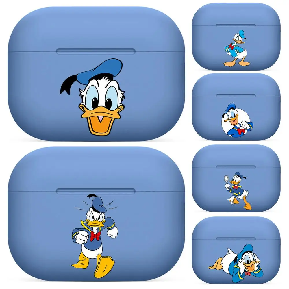 Donald Duck blue For Airpods pro 3 case Protective Bluetooth Wireless Earphone Cover For Air Pods airpod case air pod Cases
Donald Duck blue For Airpods pro 3 case Protective Bluetooth Wireless Earphone Cover For Air Pods airpod case air pod Cases