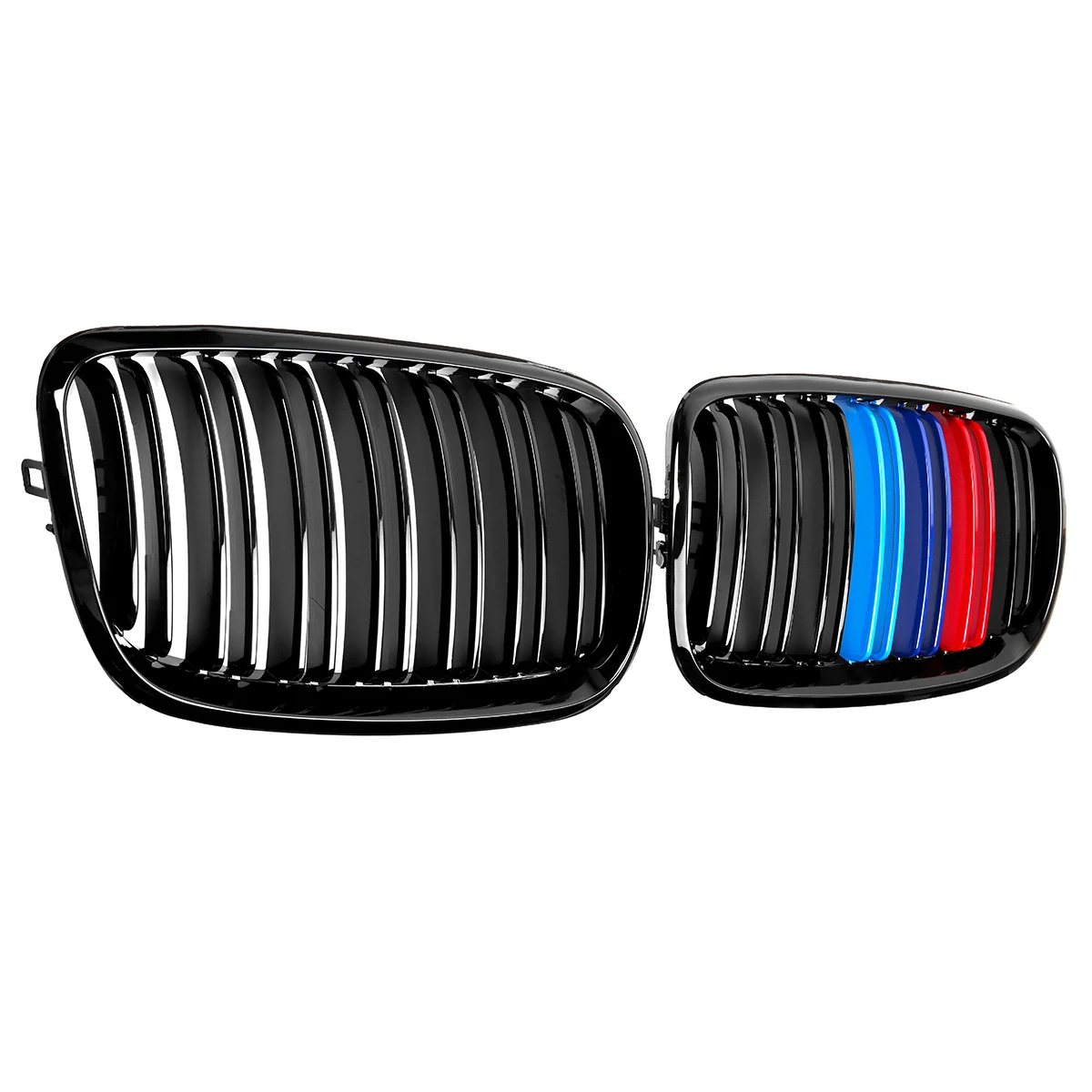 Пара автомобильных передних бамперов, гоночная решетка для BMW 2007-2013 X5 X6 E70 E71, глянцевый черный M-цвет, передняя решетка, решетка
Пара автомобильных передних бамперов, гоночная решетка для BMW 2007-2013 X5 X6 E70 E71, глянцевый черный M-цвет, передняя решетка, решетка