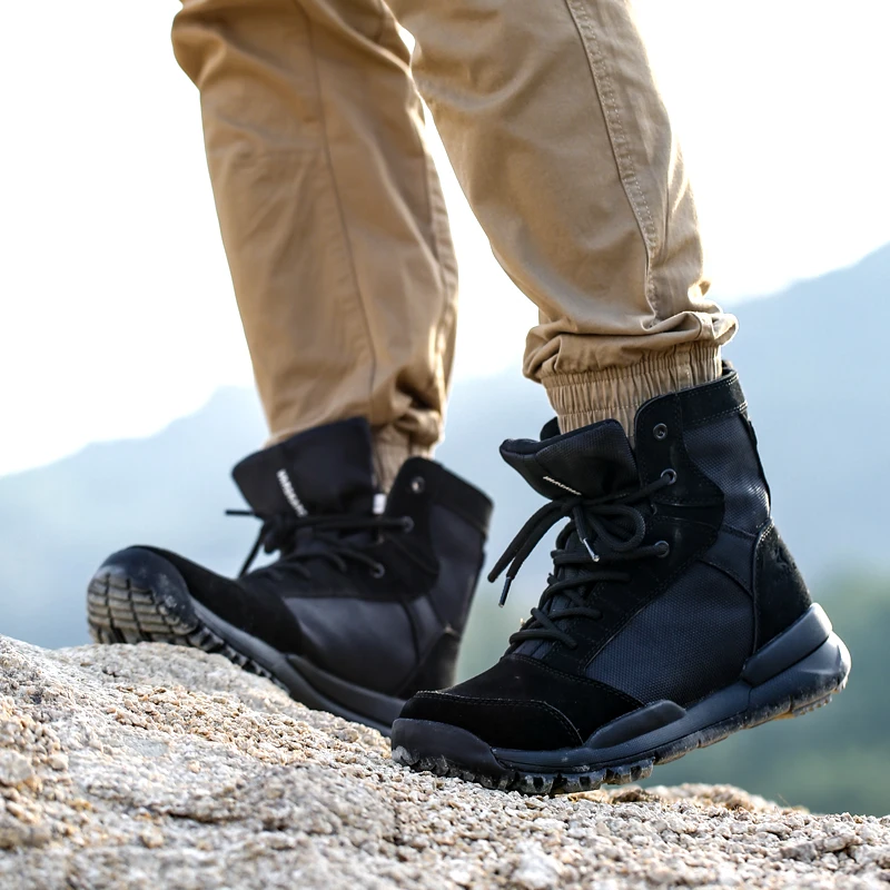 Men's 2020 Winter New Style High Shoes British Style Men Snow Boots Outdoor Hiking shoes Hard-Wearing high-top Shoes 
Men's 2020 Winter New Style High Shoes British Style Men Snow Boots Outdoor Hiking shoes Hard-Wearing high-top Shoes