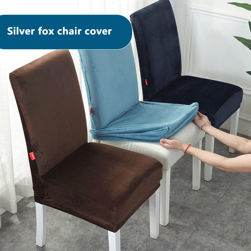 Velvet Dining Chair Cover Spandex Elastic Chair Slipcover Case for Chairs Office Wedding Dining Room Chair Cover Stretch
Velvet Dining Chair Cover Spandex Elastic Chair Slipcover Case for Chairs Office Wedding Dining Room Chair Cover Stretch