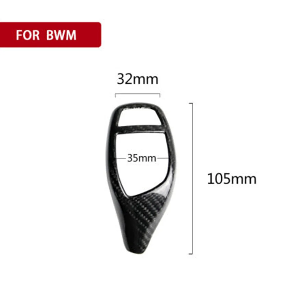 Shift Carbon Fiber Cover Style Tool Car DIY Decoration For BMW 1 3 Series Gear Protection
Shift Carbon Fiber Cover Style Tool Car DIY Decoration For BMW 1 3 Series Gear Protection