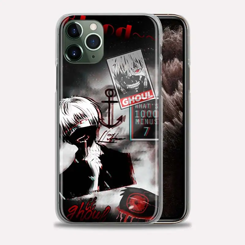 Tokyo Ghoul Trendy Anime Bumper Case For iPhone 11 Pro Max 12 Pro X XS Max XR 7 8 6 6S Plus SE Protective Phone Bags Cover Coque
Tokyo Ghoul Trendy Anime Bumper Case For iPhone 11 Pro Max 12 Pro X XS Max XR 7 8 6 6S Plus SE Protective Phone Bags Cover Coque