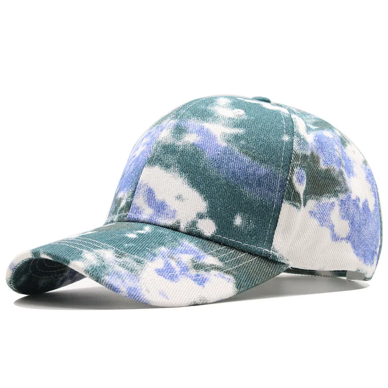 Creative Tie Dye Gradient Printing Unisex Baseball Cap for Men Women Outdoor Sunscreen Color Mixing Snapback Hats Young BQ138
Creative Tie Dye Gradient Printing Unisex Baseball Cap for Men Women Outdoor Sunscreen Color Mixing Snapback Hats Young BQ138