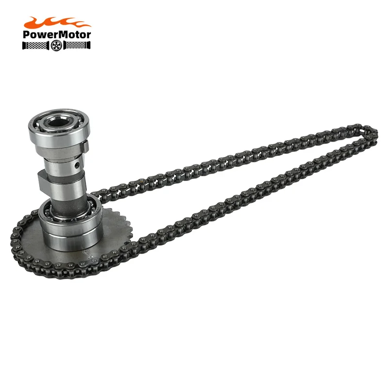Motorcycle timing Sprocket Chain Camshaft kit For lifan 125cc LF 125 Horizontal Engines Dirt Pit Bike Monkey Atv Quad Go Kart
Motorcycle timing Sprocket Chain Camshaft kit For lifan 125cc LF 125 Horizontal Engines Dirt Pit Bike Monkey Atv Quad Go Kart