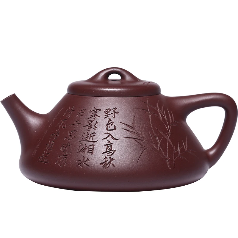 undressed ore purple clay famous master collection smelting diamond gourd ladle are recommended single pot of tea
undressed ore purple clay famous master collection smelting diamond gourd ladle are recommended single pot of tea