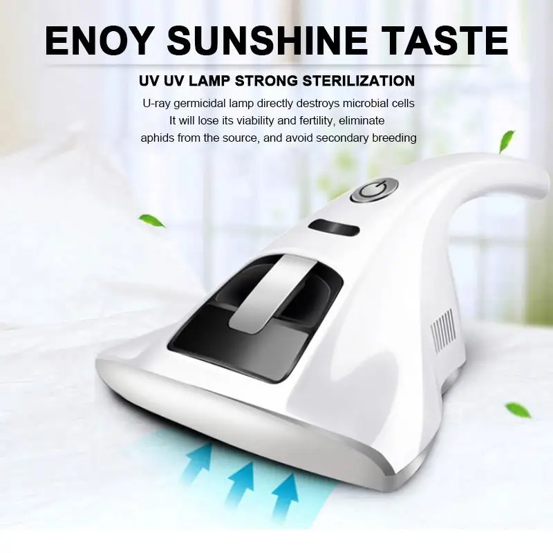 Safety Dust Cleaner 14.7-Feet Long Bedroom Family Environmental Protection UV Vacuum Cleaner UV Cleaner ABS 110V US
Safety Dust Cleaner 14.7-Feet Long Bedroom Family Environmental Protection UV Vacuum Cleaner UV Cleaner ABS 110V US