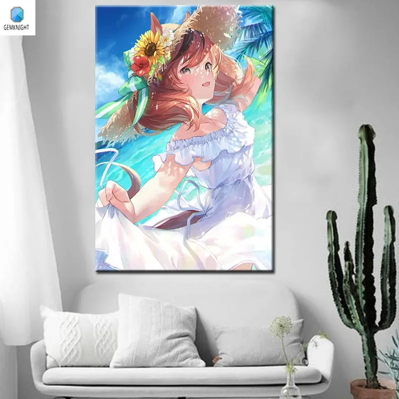 Модульная живопись красивые Дерби цифровая краска по номерам японский аниме плакат diy масляные краски в качестве подарка для друзей
Модульная живопись красивые Дерби цифровая краска по номерам японский аниме плакат diy масляные краски в качестве подарка для друзей