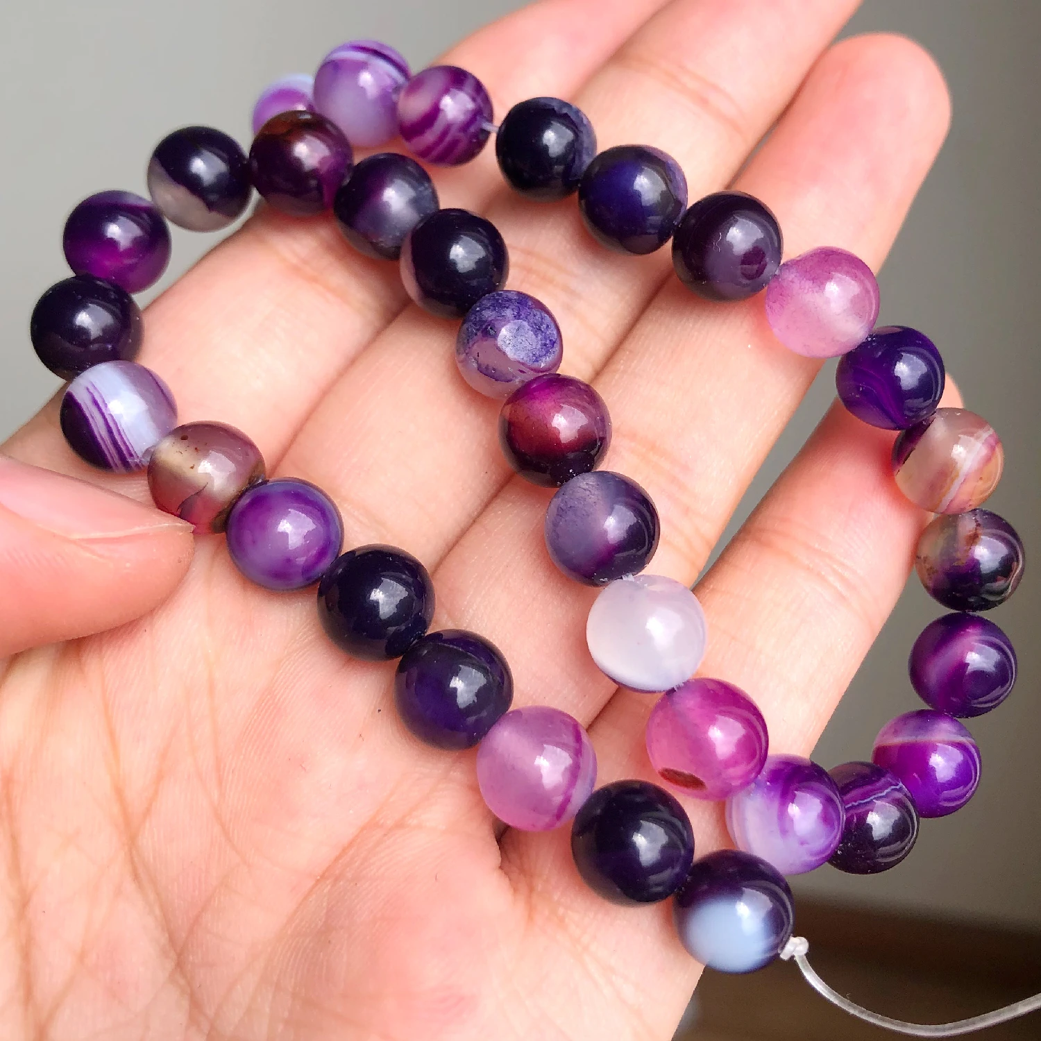 Natural Minerals Stone Agates Round Beads for Jewelry Making DIY Bracelet Necklace 4-12mm Matte Faceted Loose Ongx Spacer Beads
Natural Minerals Stone Agates Round Beads for Jewelry Making DIY Bracelet Necklace 4-12mm Matte Faceted Loose Ongx Spacer Beads
