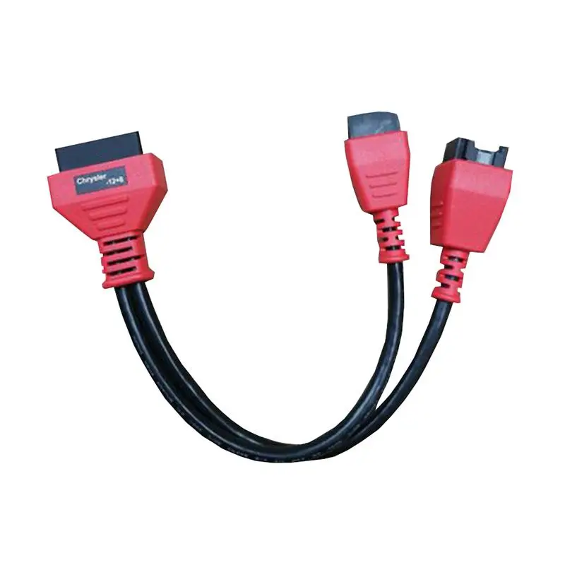 Daotong MS908 Chrysler-12+8 diagnostic connector MS906S908SPRO905 Chrysler connector
Daotong MS908 Chrysler-12+8 diagnostic connector MS906S908SPRO905 Chrysler connector