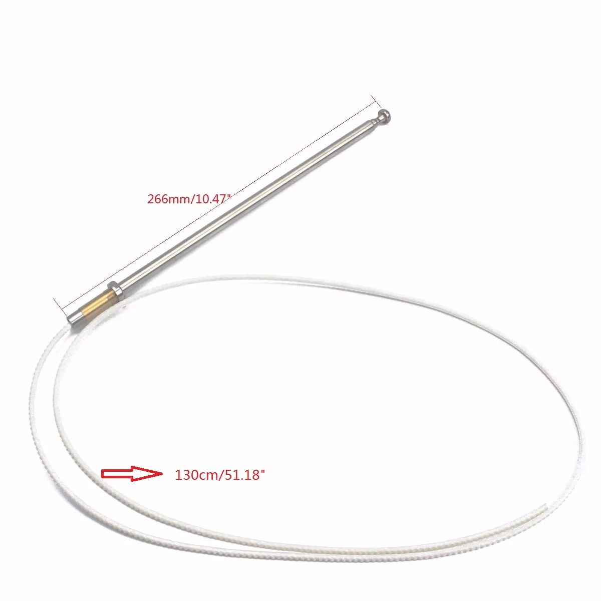 Car Antenna Aerial Mast AM FM Radio For Mercedes for Benz W140 W124 W202 W210 R129 1992-2002 1408270001
Car Antenna Aerial Mast AM FM Radio For Mercedes for Benz W140 W124 W202 W210 R129 1992-2002 1408270001