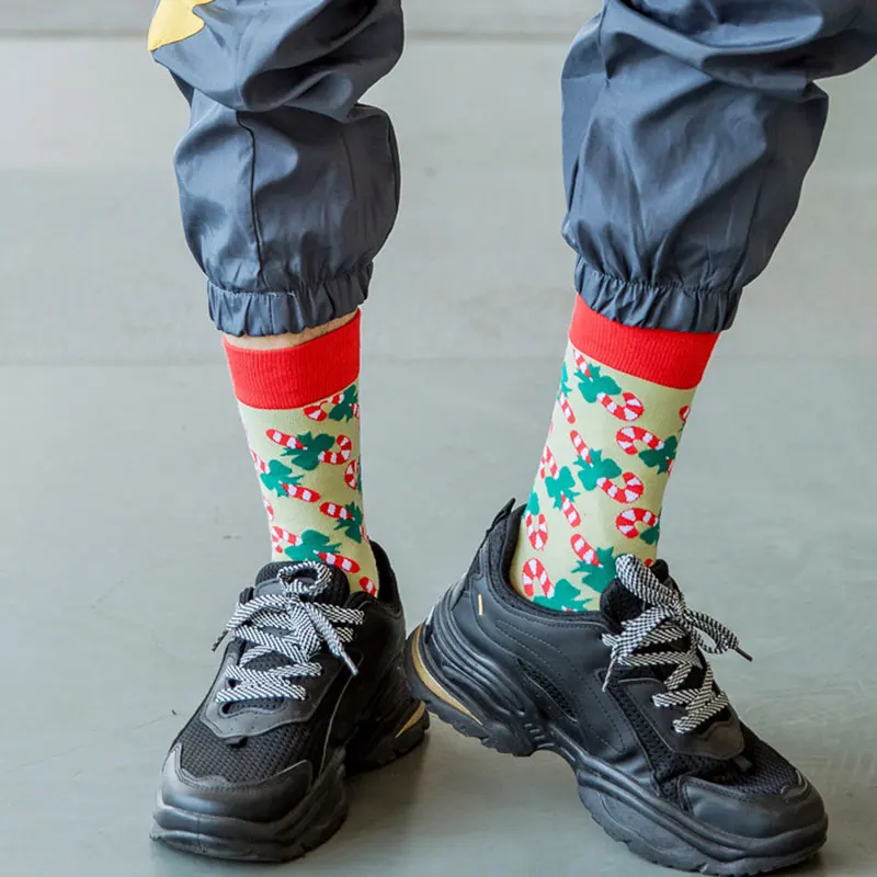 2021 Cartoon Socks Holiday Socks Christmas Socks Cotton Socks Leisure Cute Kawaii Socks Women's Festival Cotton Cartoon Socks
2021 Cartoon Socks Holiday Socks Christmas Socks Cotton Socks Leisure Cute Kawaii Socks Women's Festival Cotton Cartoon Socks