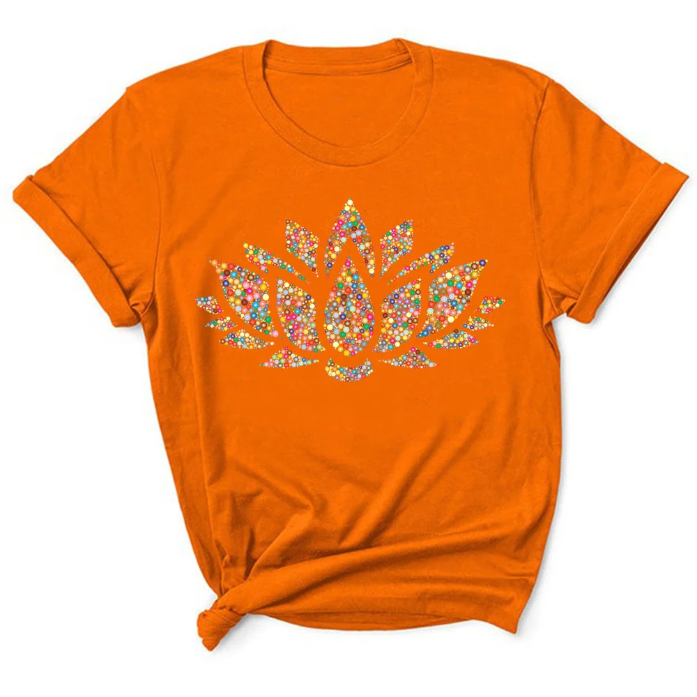 lotus Woman Print Harajuku Summer Tshirts Casual Round Neck Short Slee Top Tee Shirt TX8797
lotus Woman Print Harajuku Summer Tshirts Casual Round Neck Short Slee Top Tee Shirt TX8797