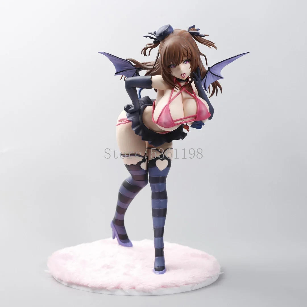 24cm Native Pink Cat Anime Figure Mataro Lilith 1/6 Action Figure Toy Lilith Mataro Girl Figurine Collection Model Doll Gift
24cm Native Pink Cat Anime Figure Mataro Lilith 1/6 Action Figure Toy Lilith Mataro Girl Figurine Collection Model Doll Gift